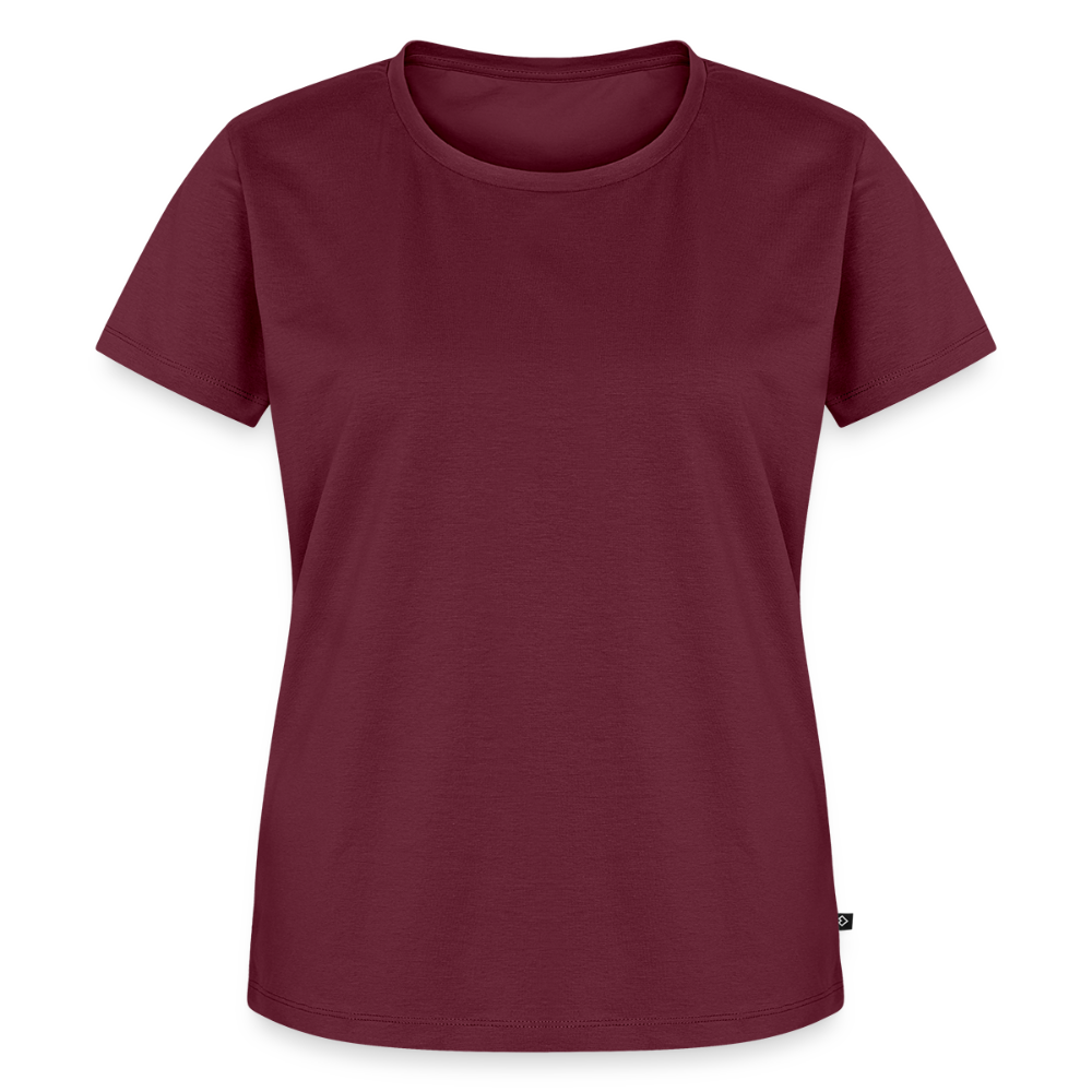 Vrouwen Premium T-shirt - bourgondisch