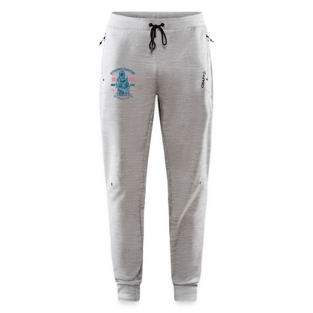 CRAFT ADV Unify vrijetijdsbroek - grijs gemêleerd
