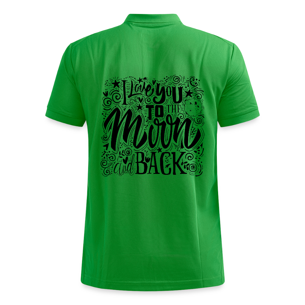CRAFT Core Unify polo - groen