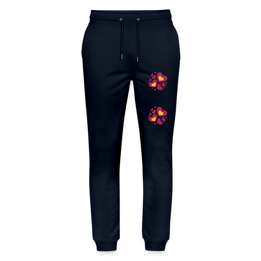 Stanley/Stella uniseks bio joggingbroek Mover - marine