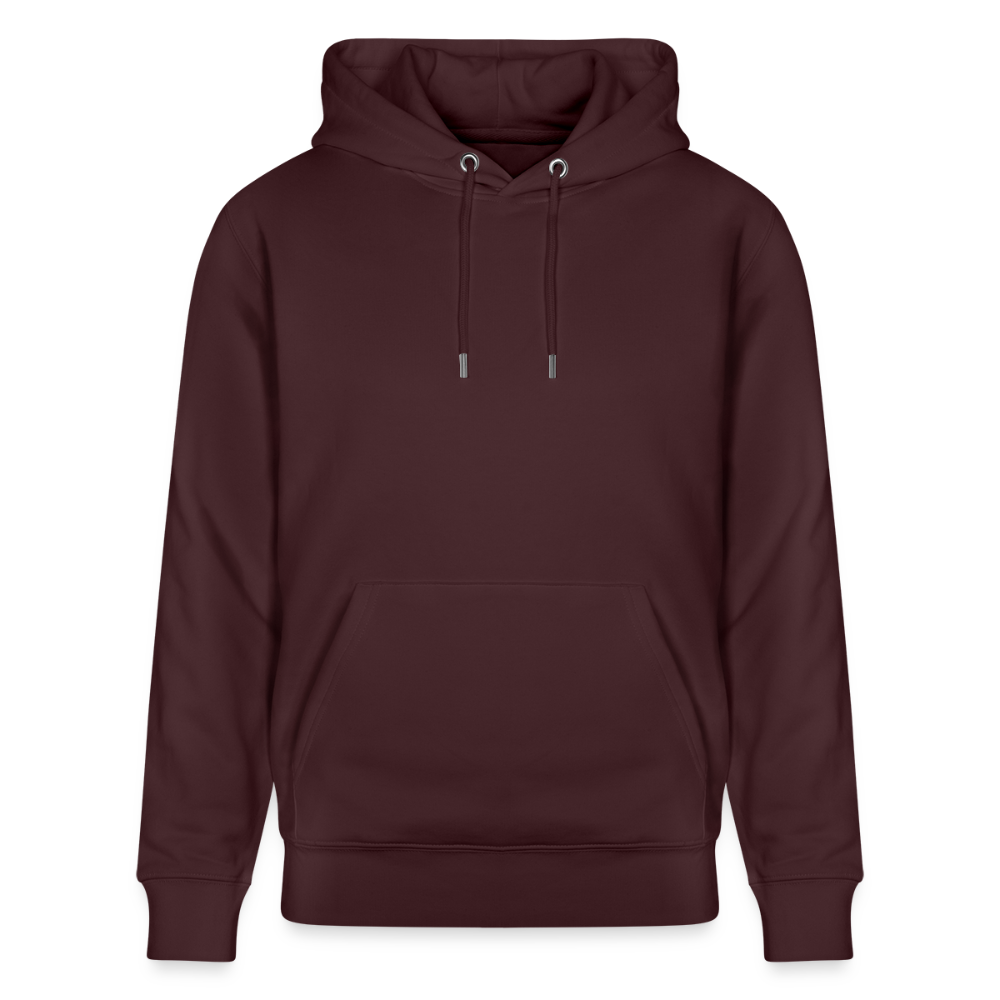 Stanley/Stella Uniseks bio-hoodie CRUISER - maroon