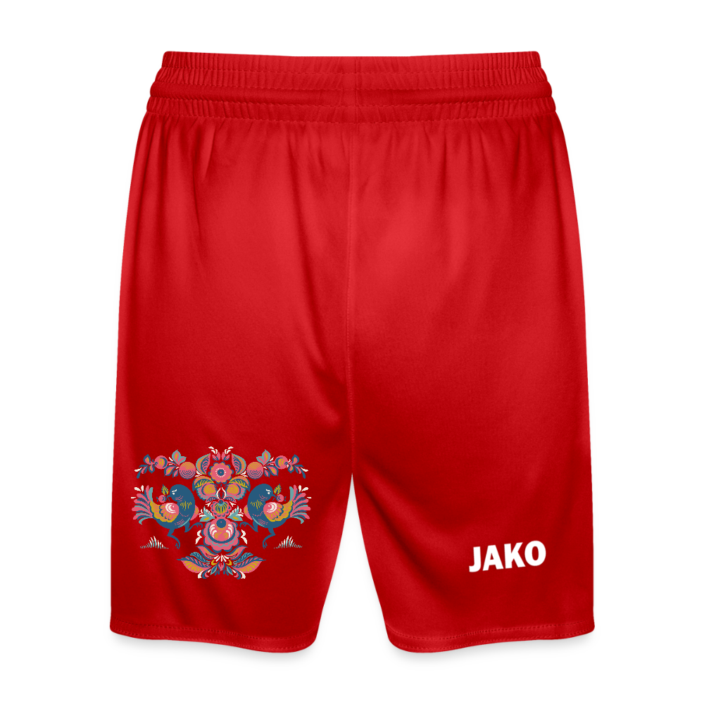 JAKO Kindersportbroek Manchester 2.0 - rood