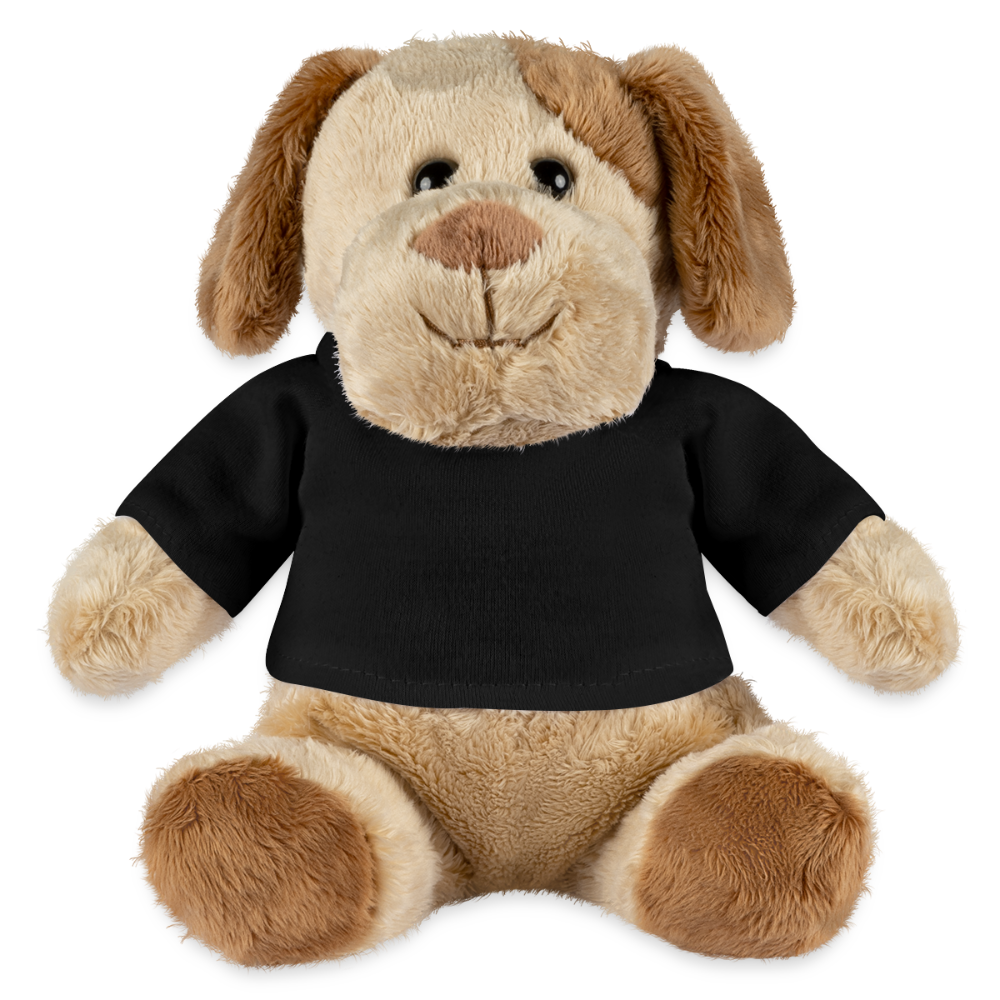 MiniFeet® hond Helge - zwart