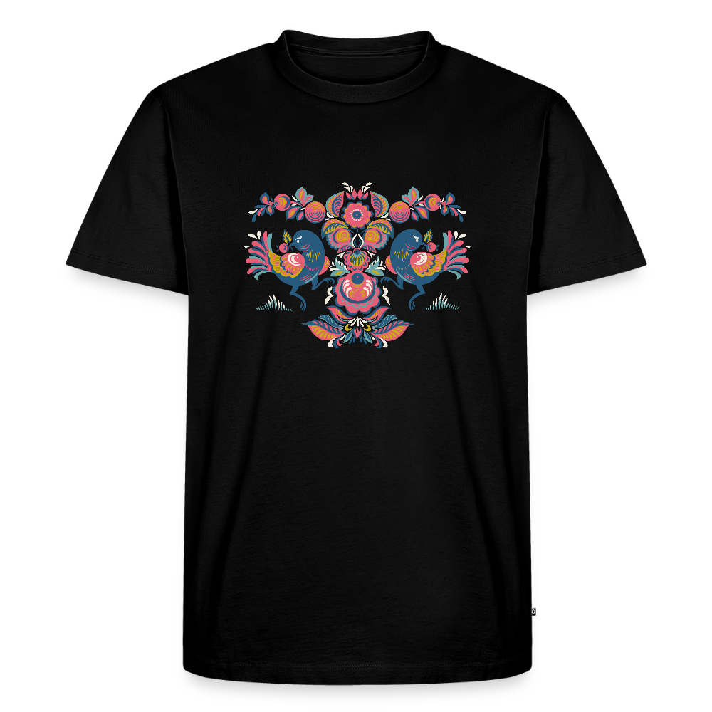 Mannen Premium T-shirt - zwart