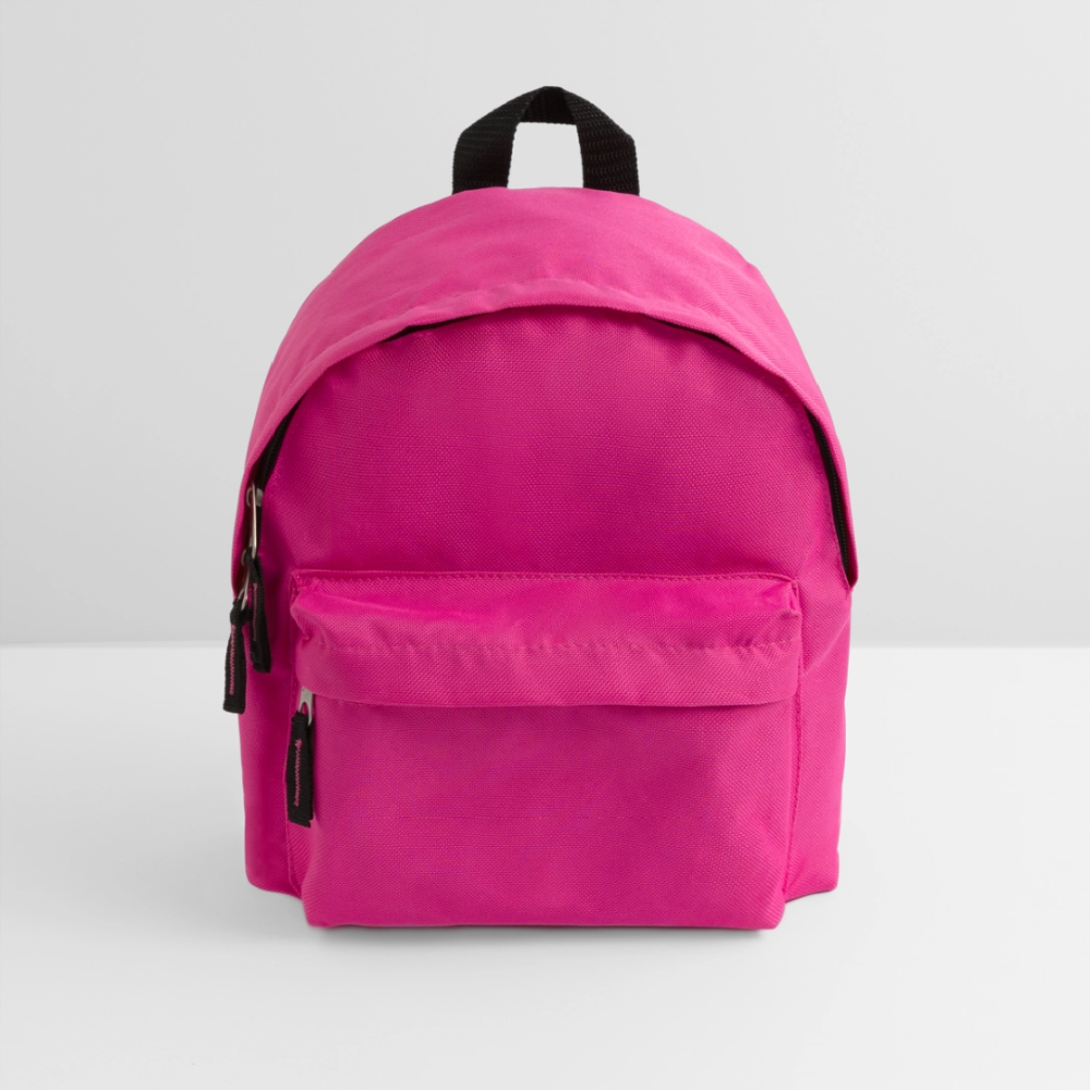 Rugzak voor kinderen - fuchsia