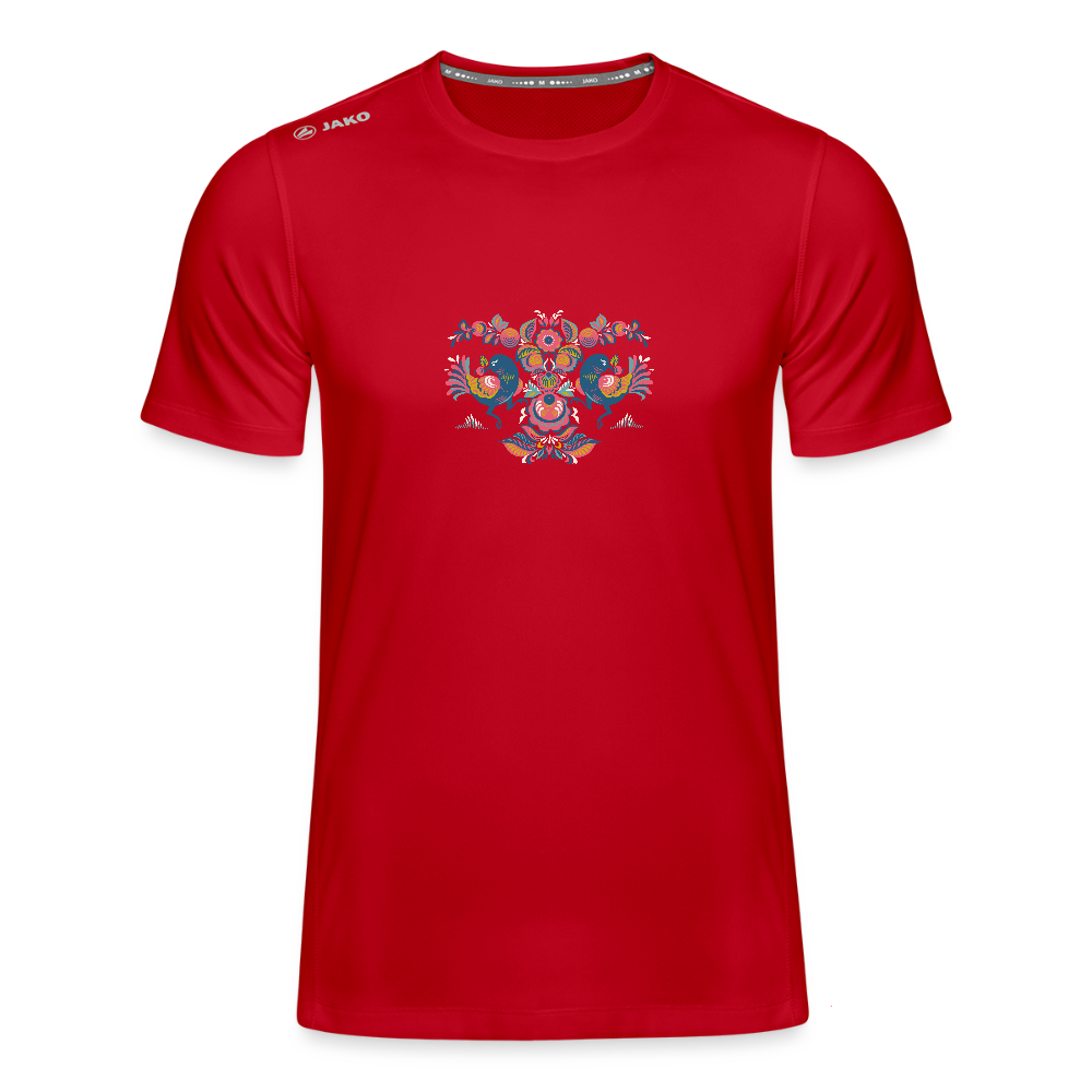 JAKO Kinder-T-shirt Run 2.0 - rood