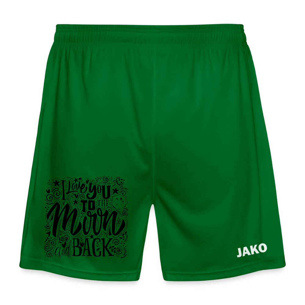 JAKO korte broek Manchester 2.0 - kelly groen