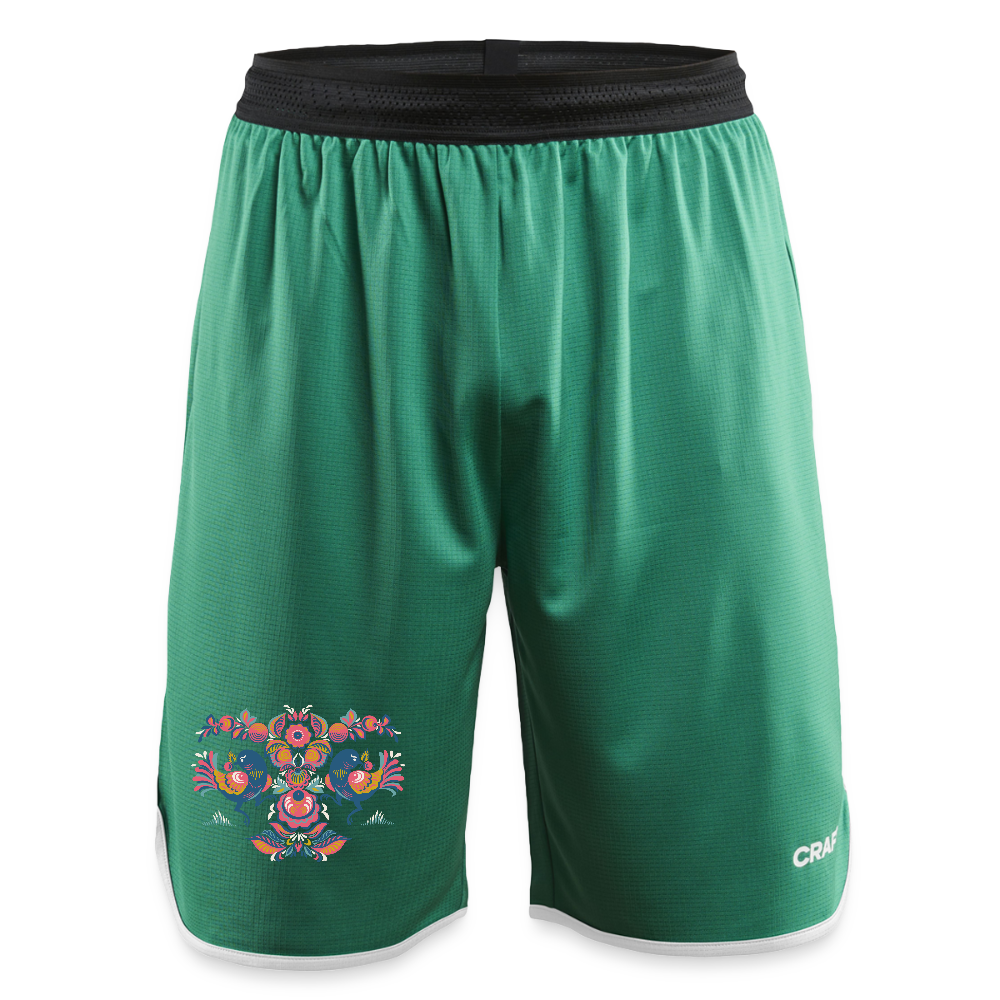 CRAFT Progress mannen basketbalshorts - spar