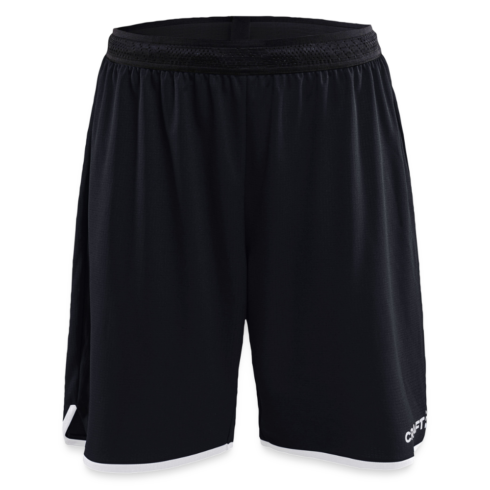 CRAFT Progress vrouwen basketbalshorts - zwart