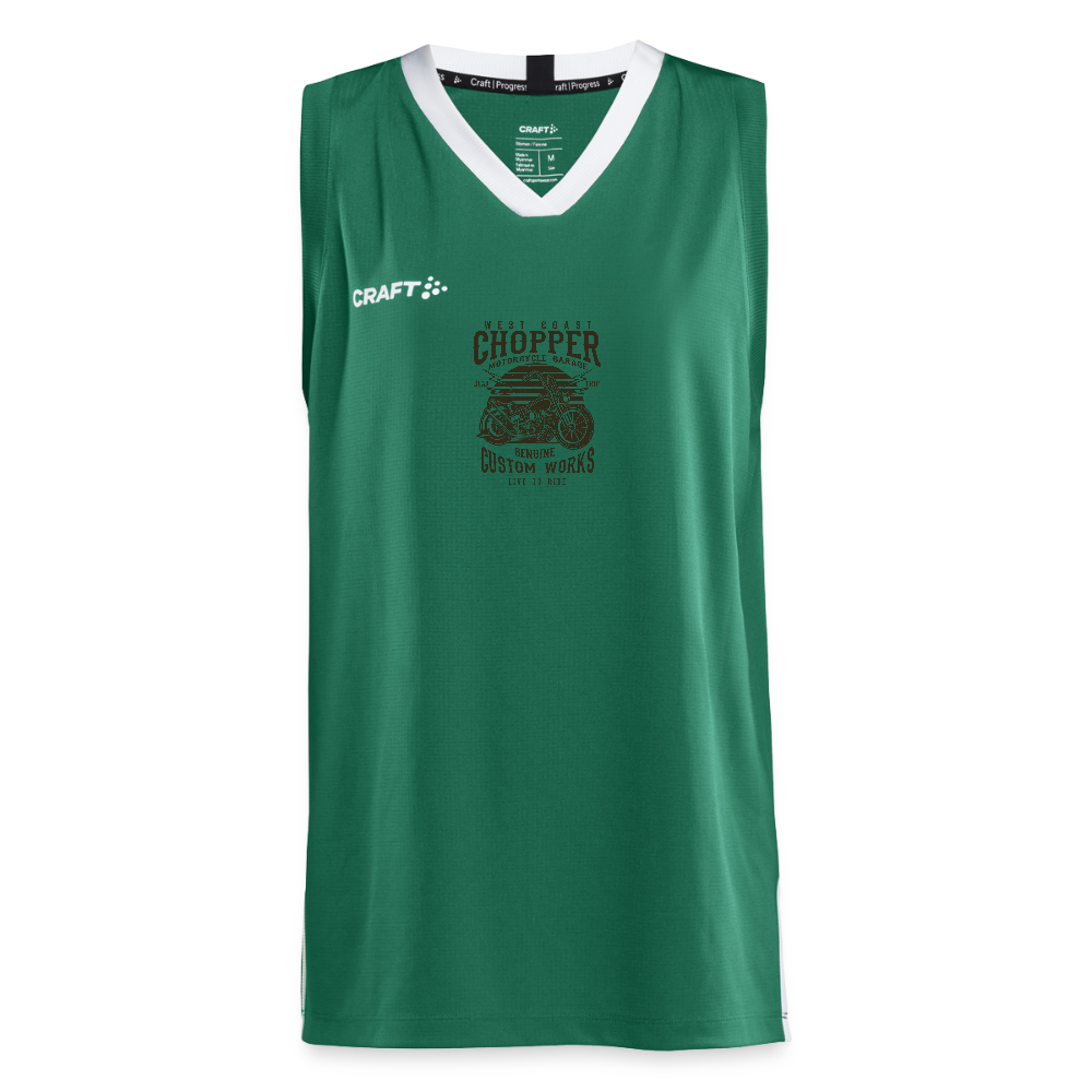 CRAFT Progress teenager basketbalshirt - spar