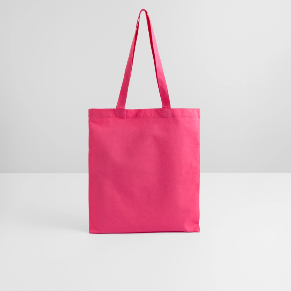 Tas van stof - azalea