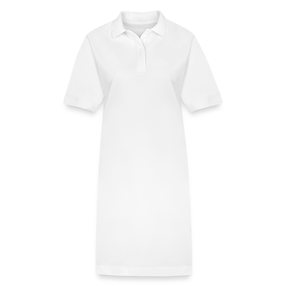 Stanley/Stella Vrouwen bio polojurk PAIGER - wit