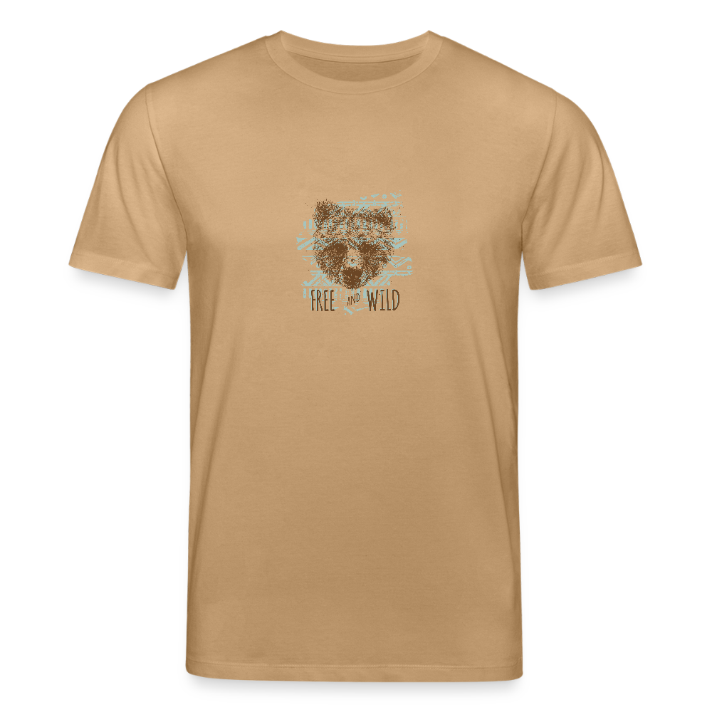 Stanley/Stella Uniseks bio-T-Shirt CREATOR - karamel
