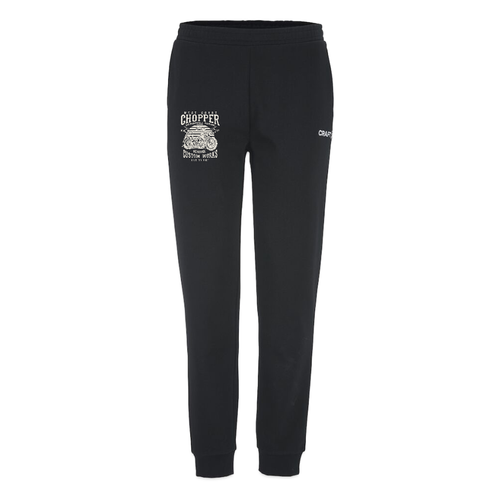 CRAFT Community 2.0 sweatbroek - zwart