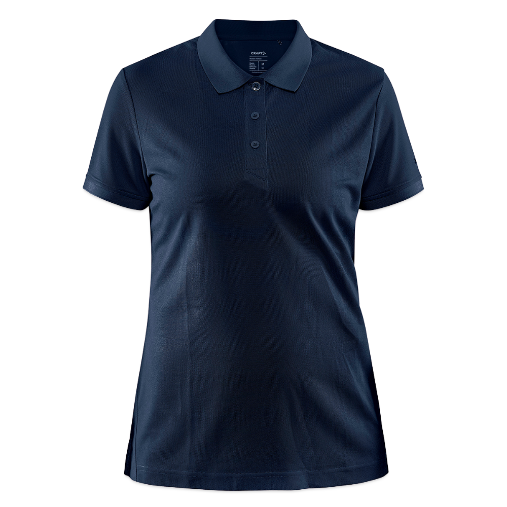 CRAFT Core Unify damespolo - dark navy