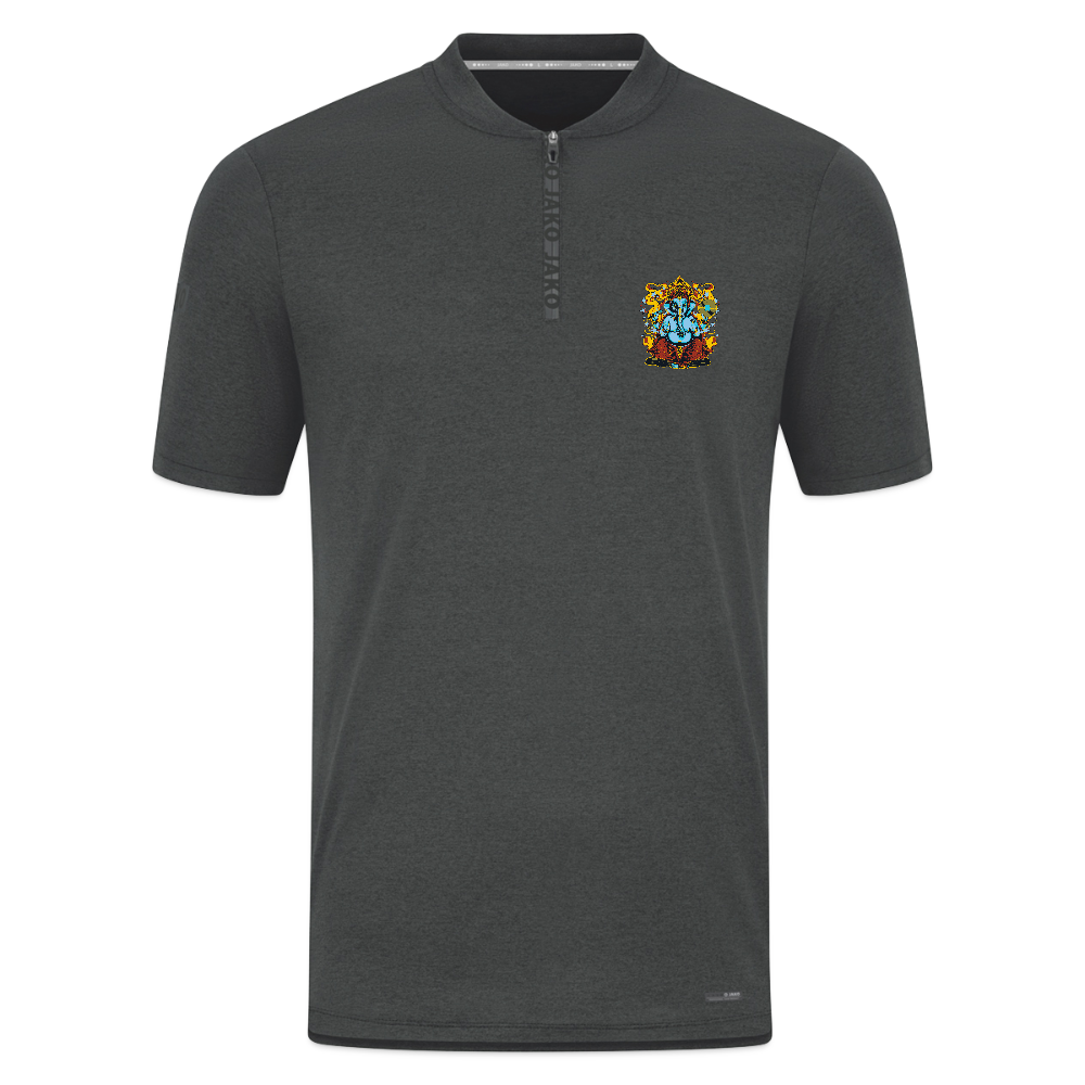 JAKO Poloshirt Pro Casual - grafietgrijs