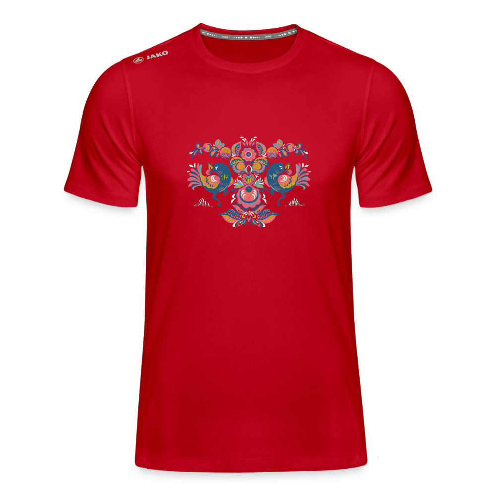 JAKO Teenagers T-shirt Run 2.0 - rood