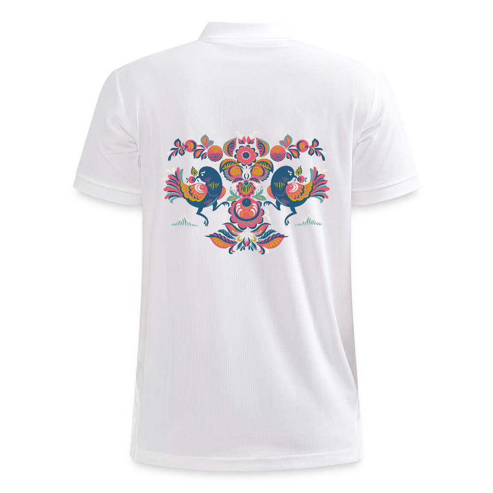 CRAFT Core Unify polo - wit