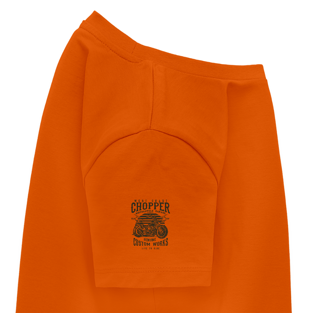 Kinderen Premium T-shirt - oranje