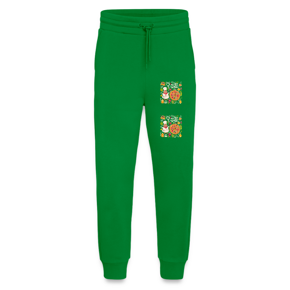 Organic relaxed joggingbroek made in EU - City Green