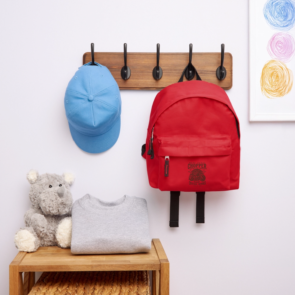 Rugzak voor kinderen - rood