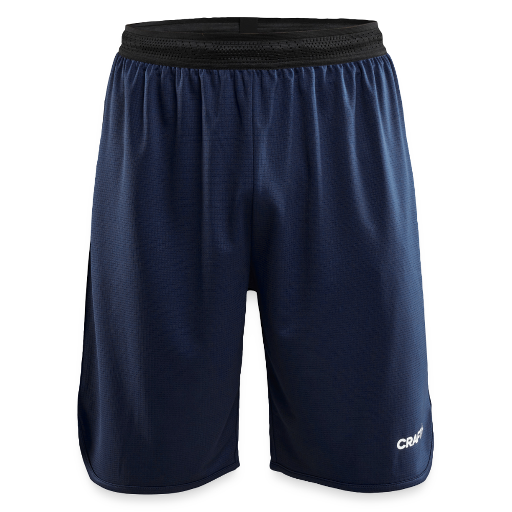 CRAFT Progress kinder-basketbalshorts - navy