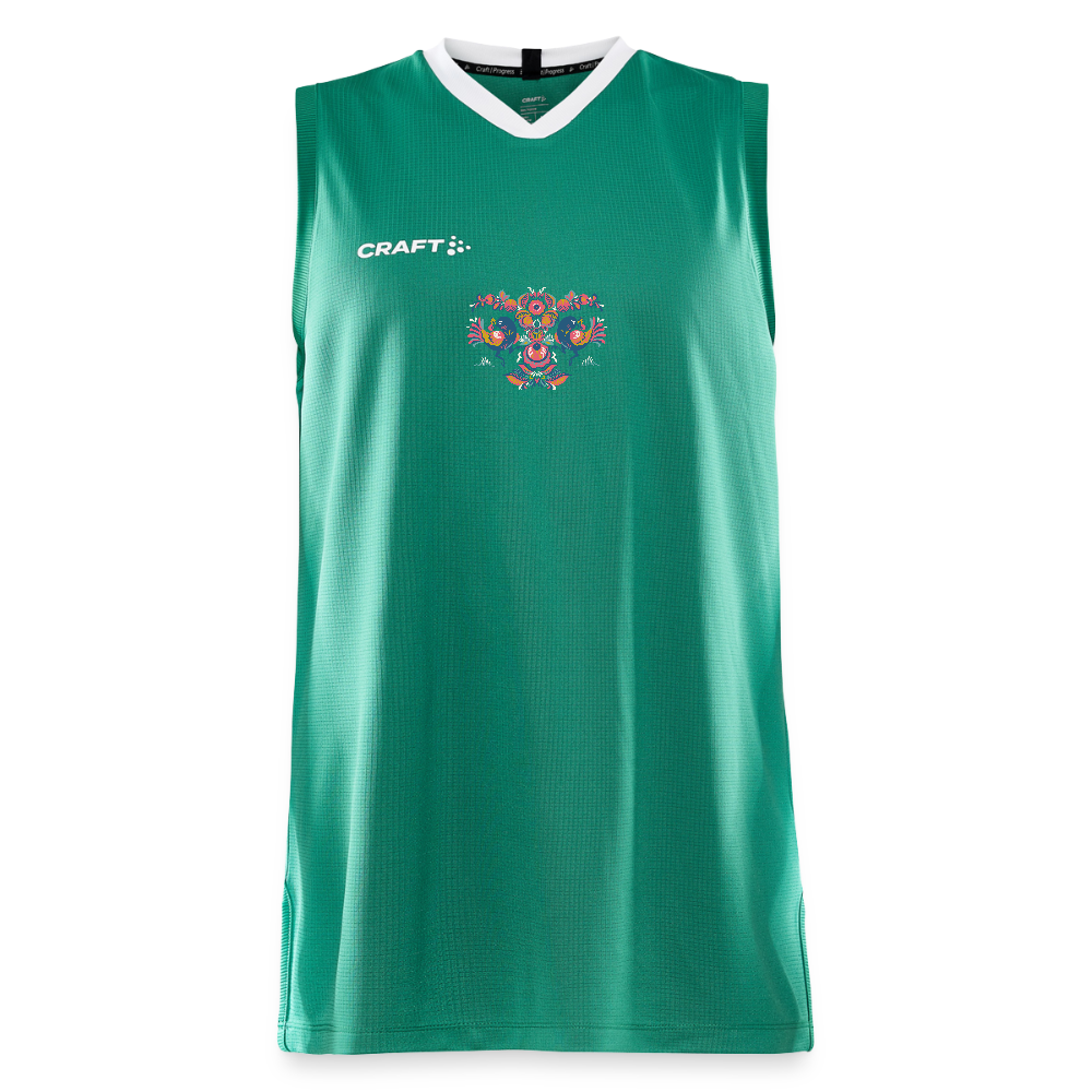CRAFT Progress kinder-basketbalshirt - spar