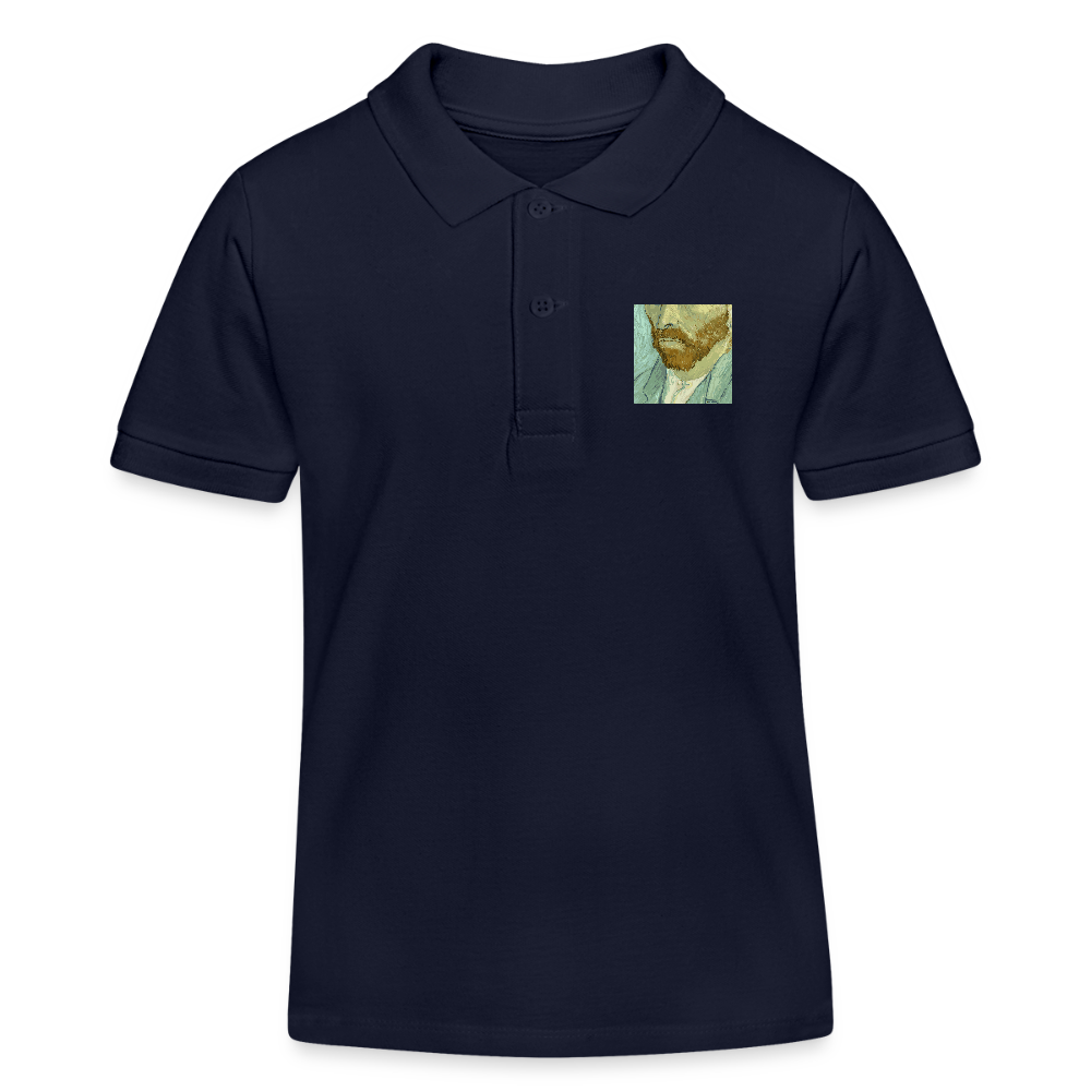 Stanley/Stella Kinderen bio-poloshirt MINI SPRINTER - navy