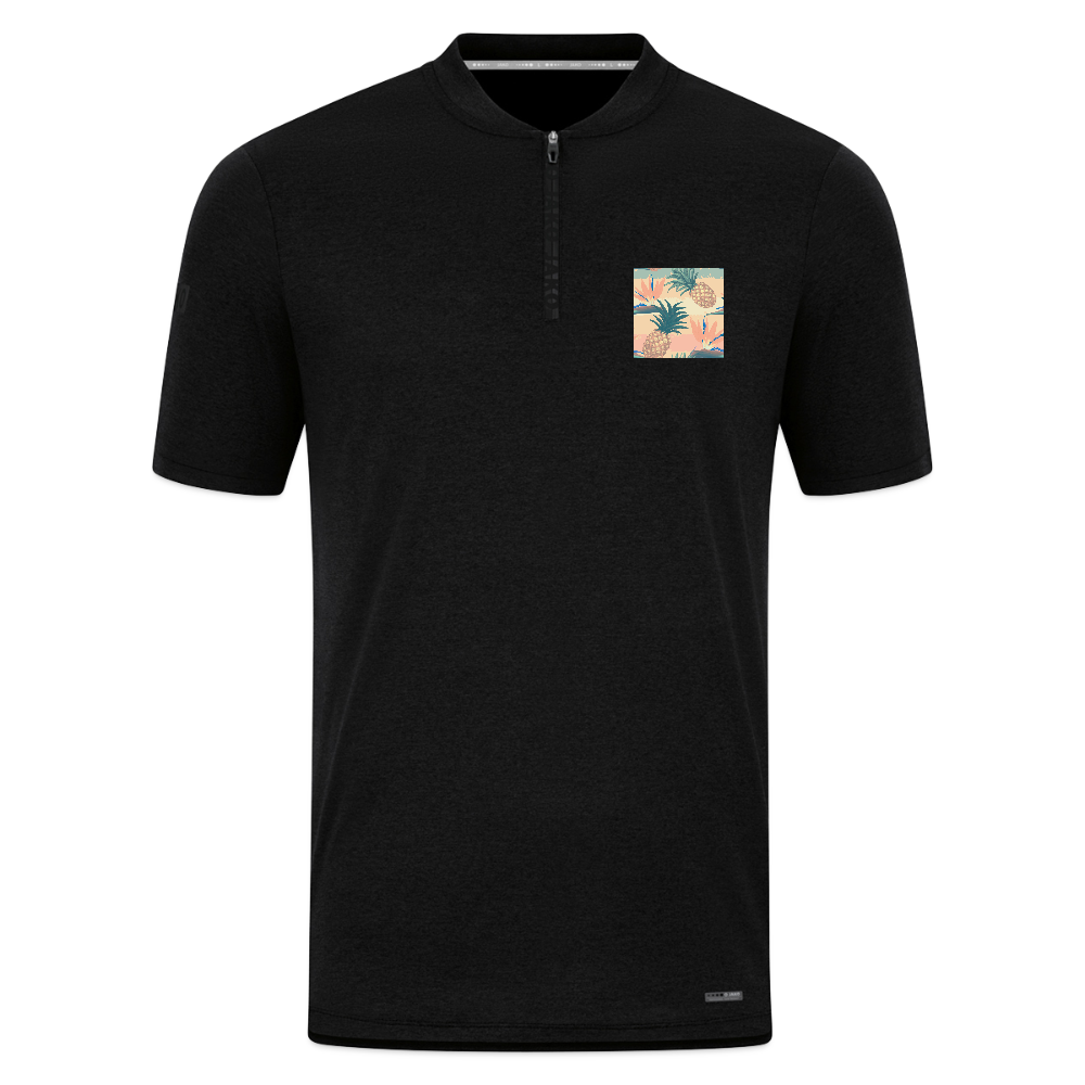 JAKO Poloshirt Pro Casual - zwart
