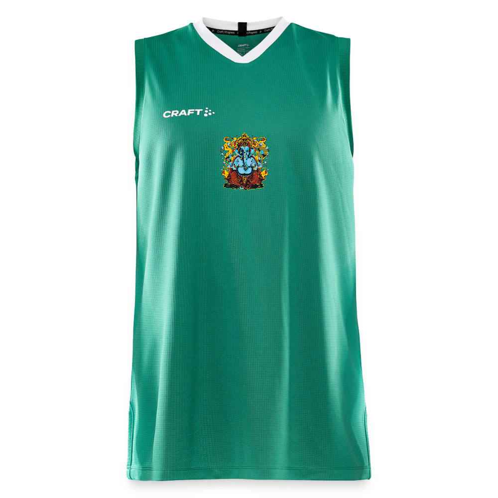 CRAFT Progress kinder-basketbalshirt - spar