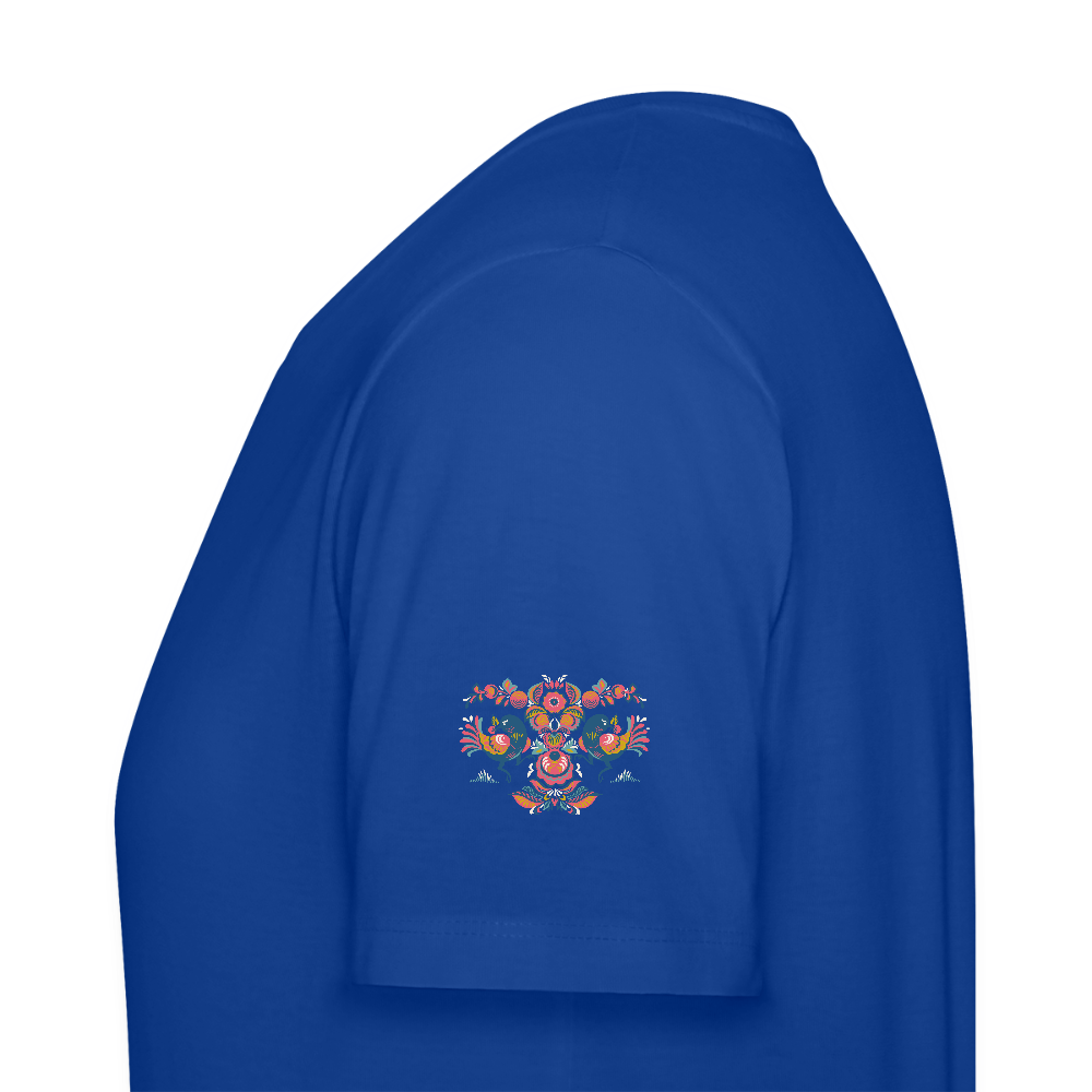 Stanley/Stella Uniseks bio-T-Shirt CREATOR - donkerblauw