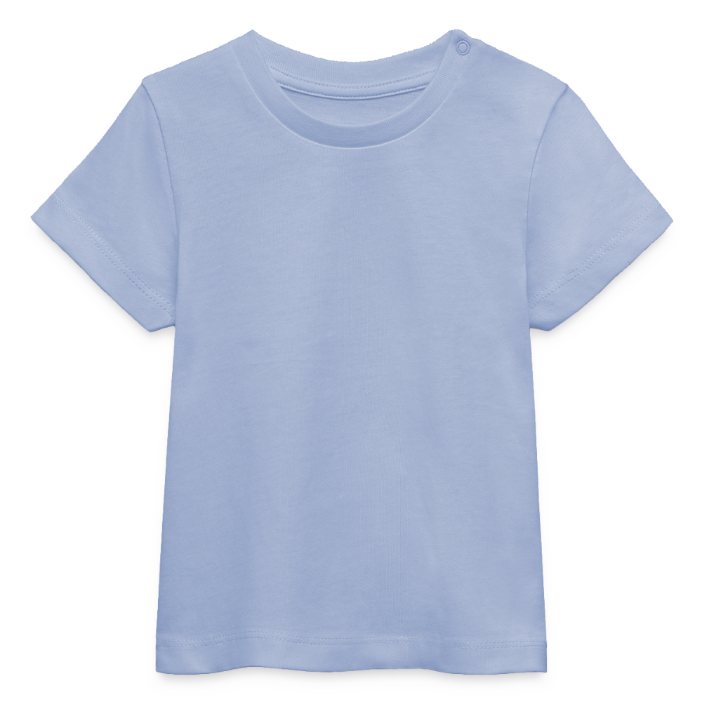 Stanley/Stella baby bio-T-shirt BABY CREATOR - sky