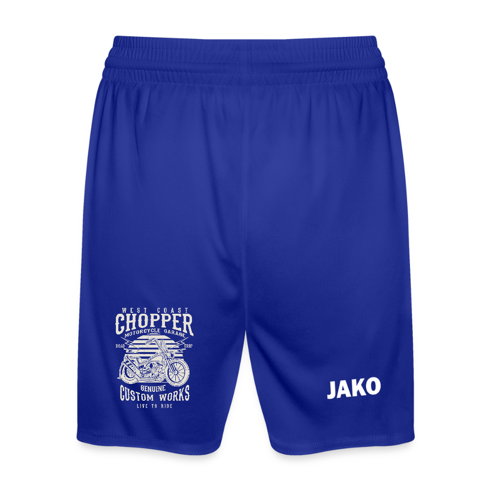 JAKO Kindersportbroek Manchester 2.0 - koningsblauw