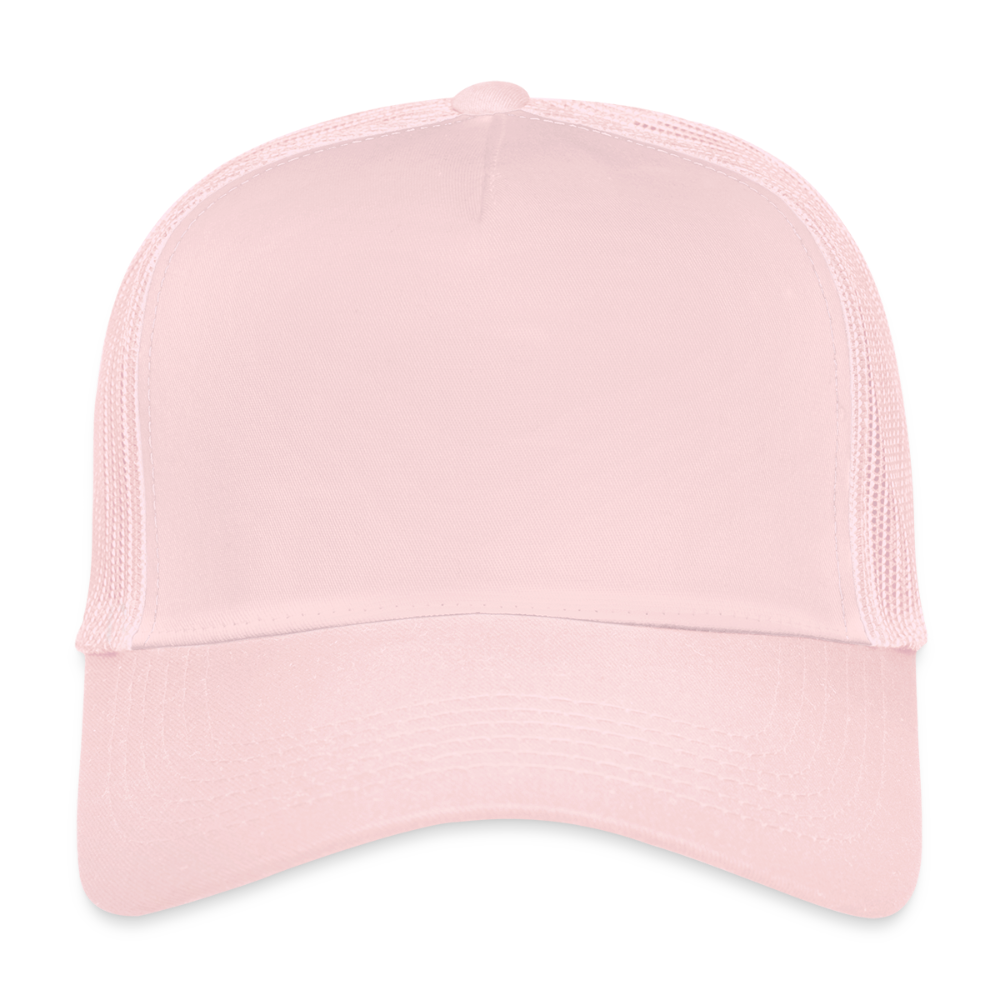 Trucker Cap - lichtroze