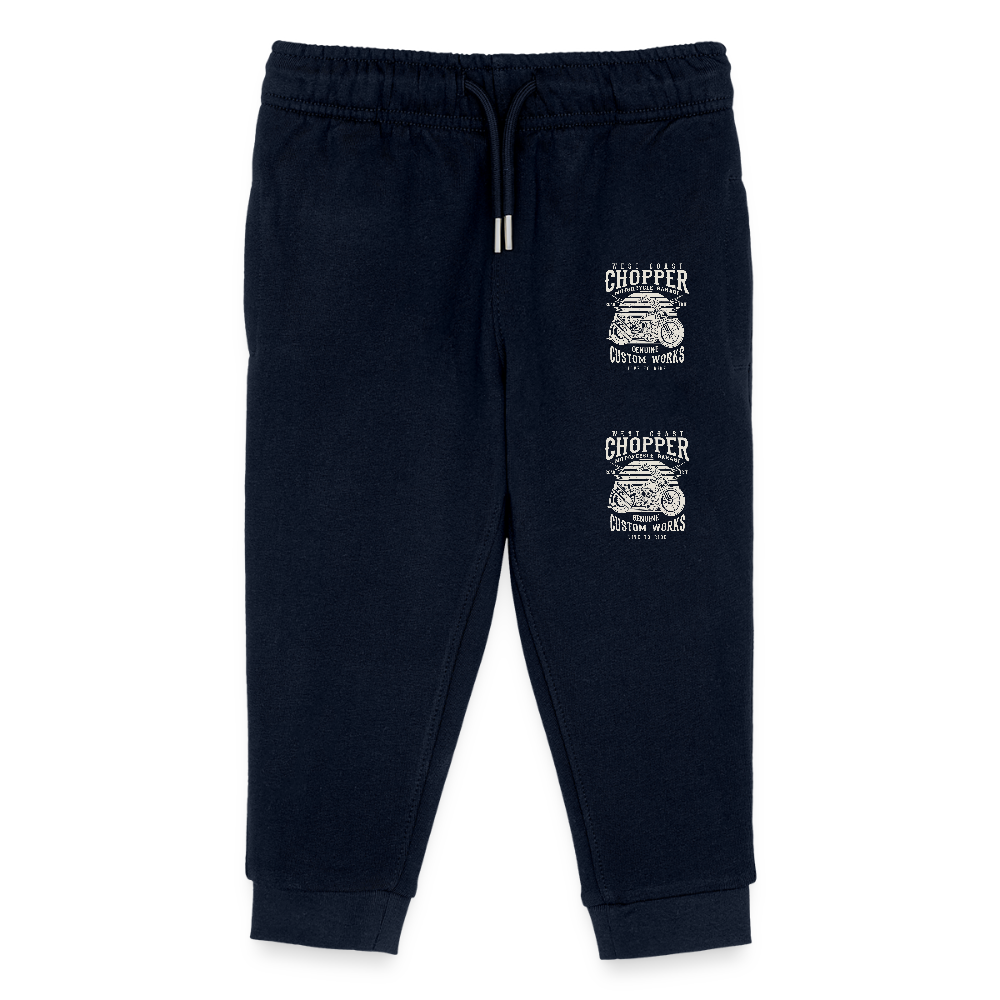 Stanley/Stella Kinder-bio-joggingbroek Mini Mover - marine