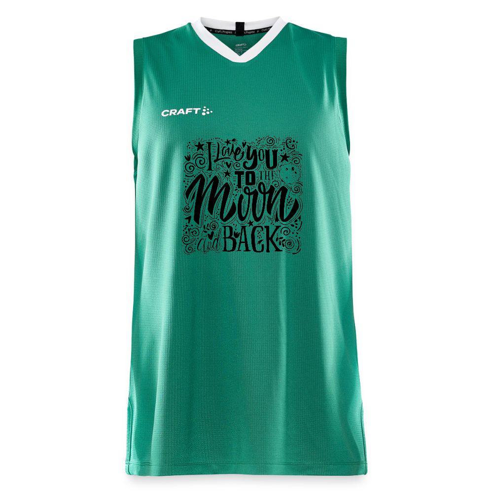 CRAFT Progress kinder-basketbalshirt - spar