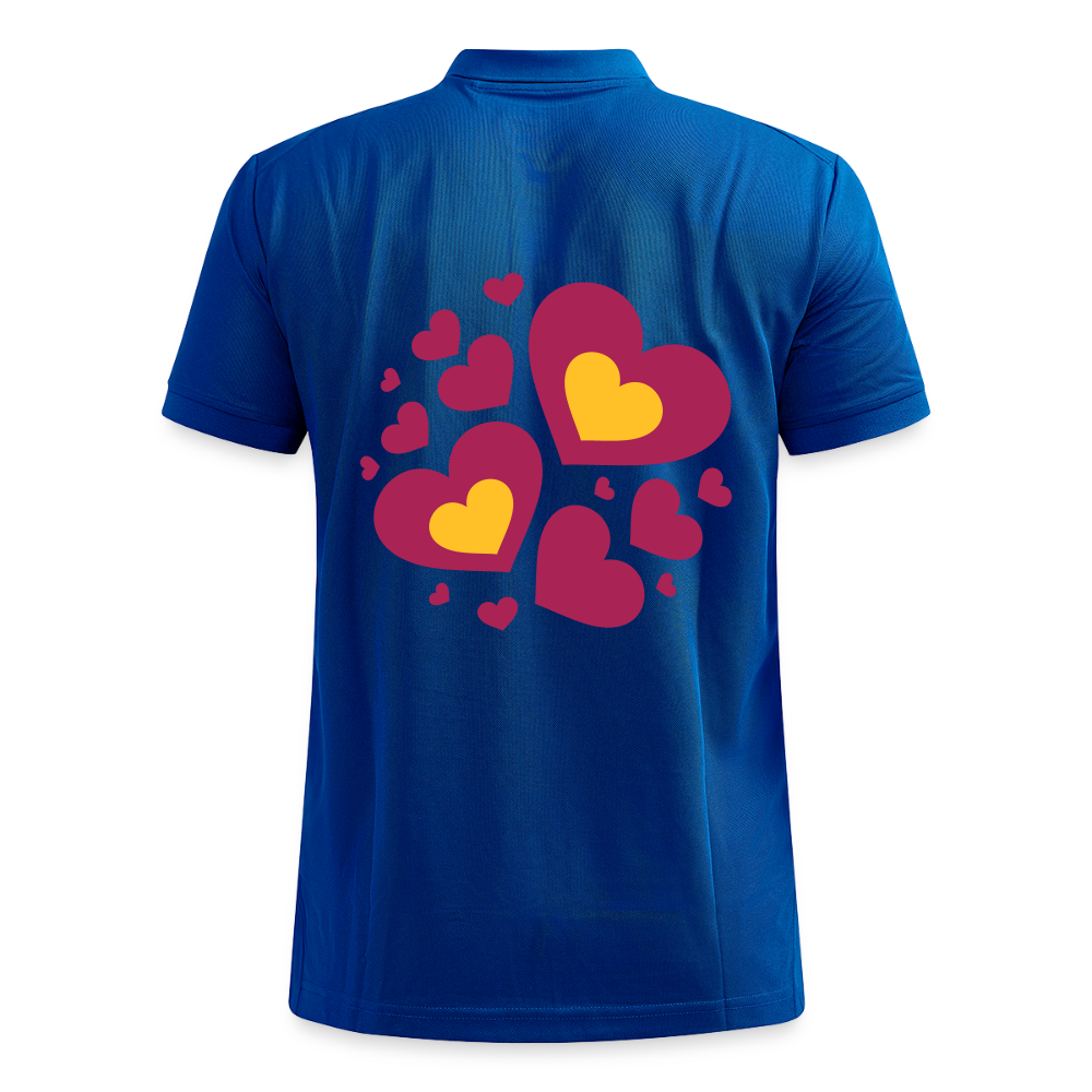 CRAFT Core Unify polo - koningsblauw