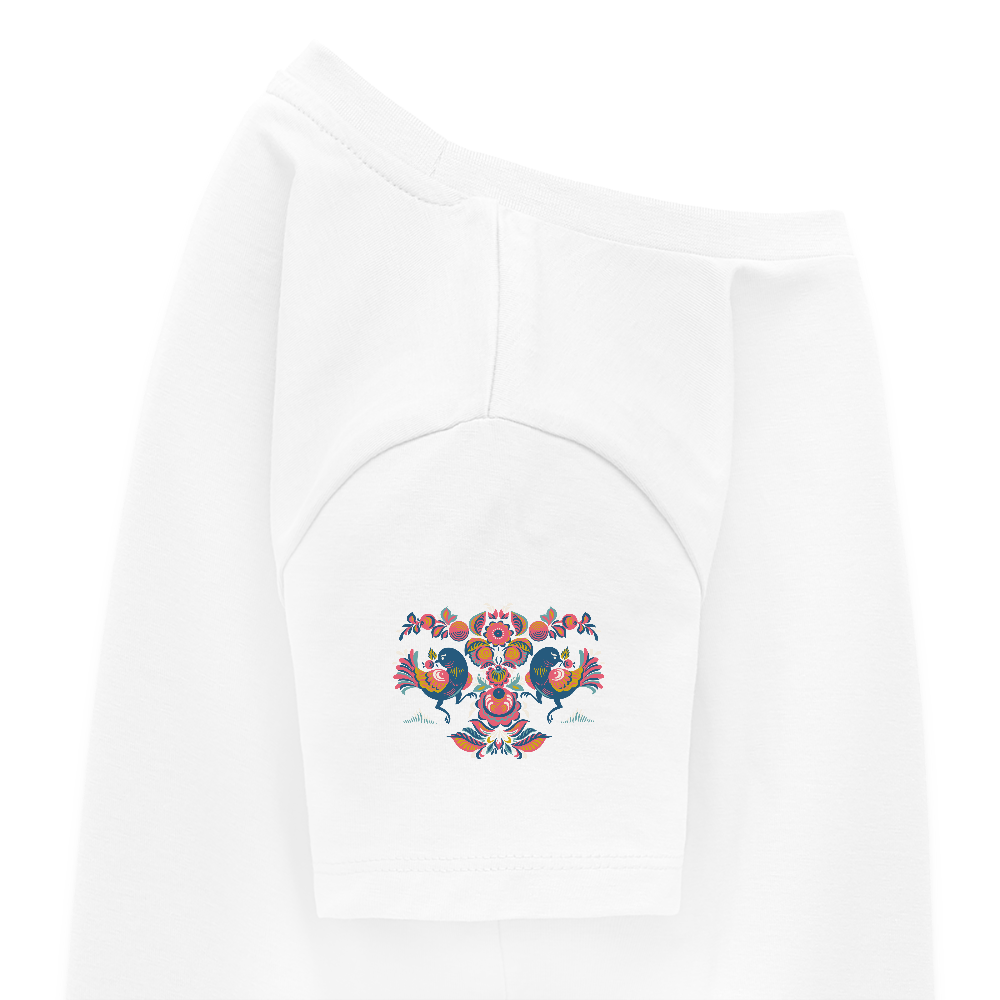 Teenager Premium T-shirt - wit
