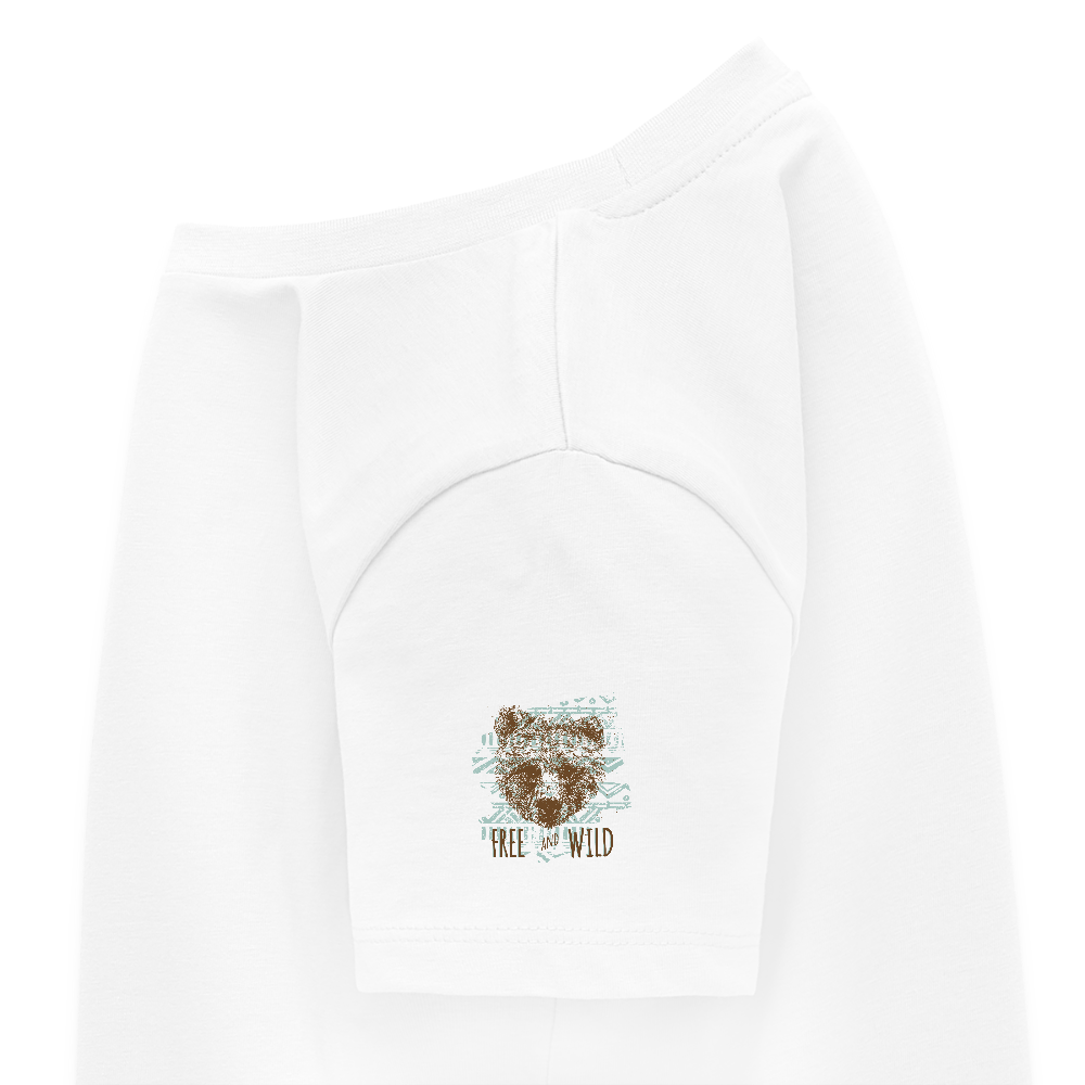 Kinderen Premium T-shirt - wit