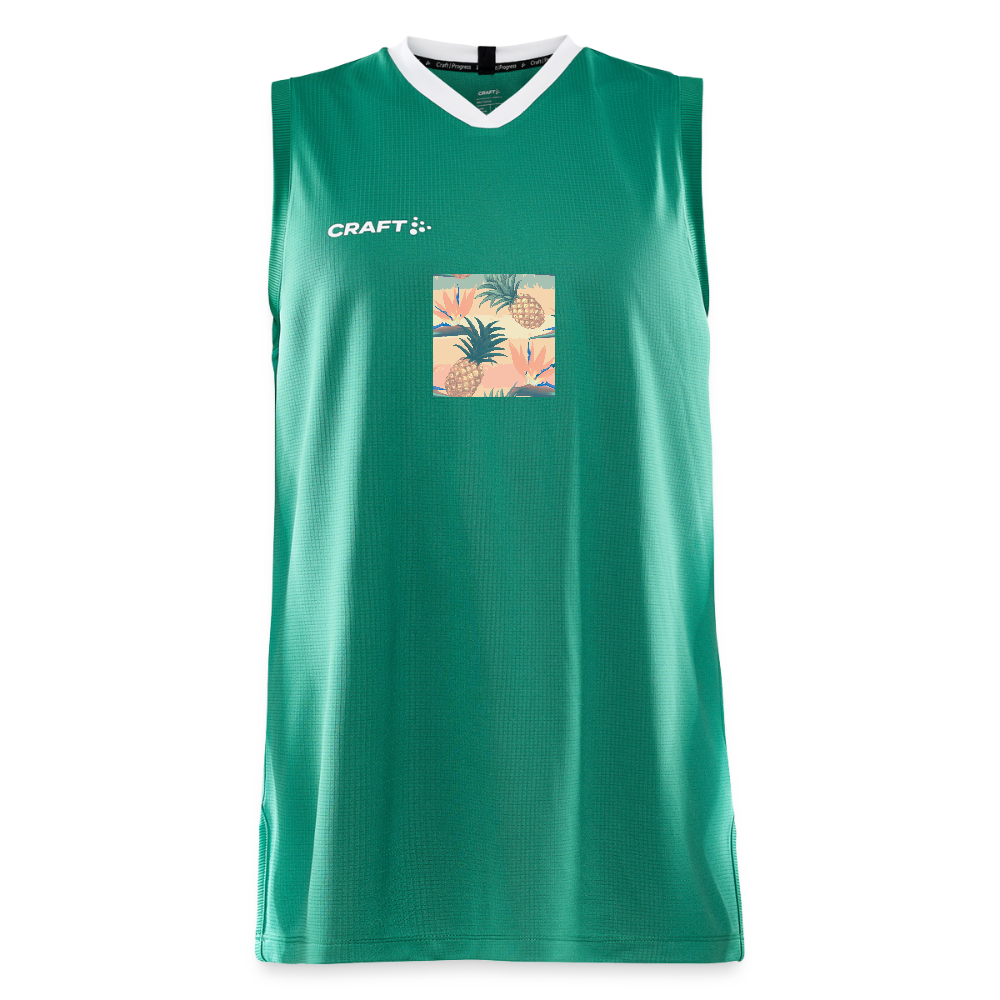 CRAFT Progress mannen basketbalshirt - spar