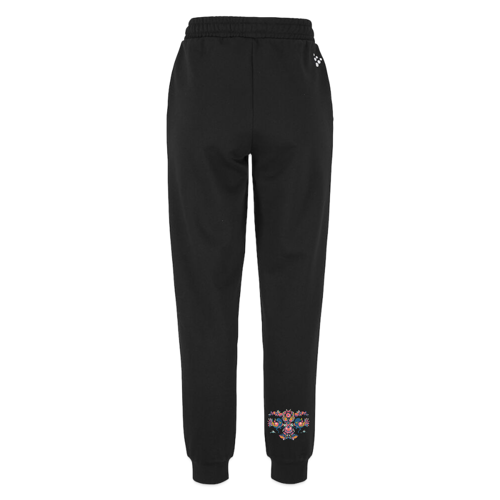 CRAFT Community 2.0 vrouwen sweatbroek - zwart