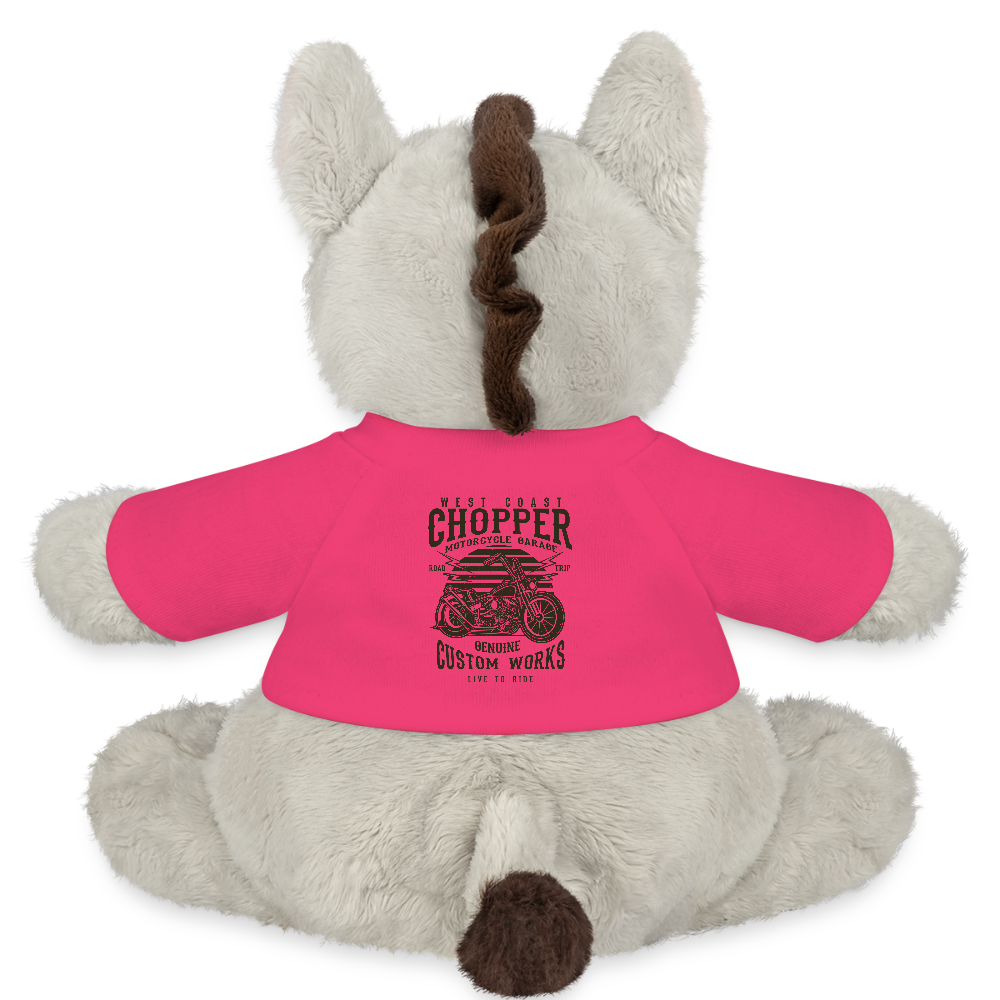 MiniFeet® Ezel Pelle - roze
