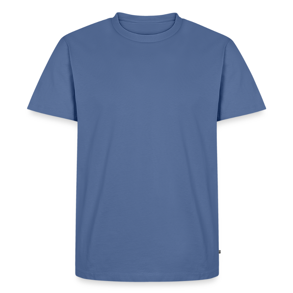Mannen Premium T-shirt - duifblauw
