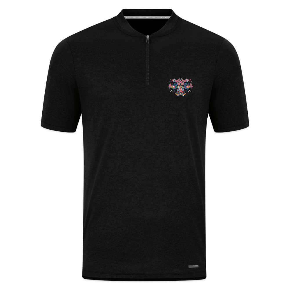 JAKO Poloshirt Pro Casual - zwart