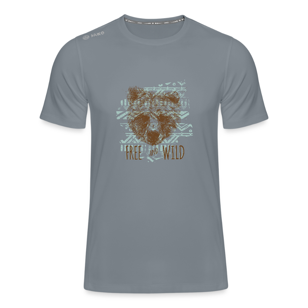 JAKO Teenagers T-shirt Run 2.0 - grijs