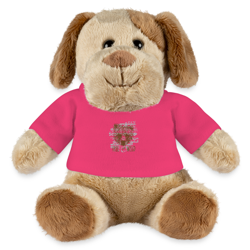 MiniFeet® hond Helge - roze