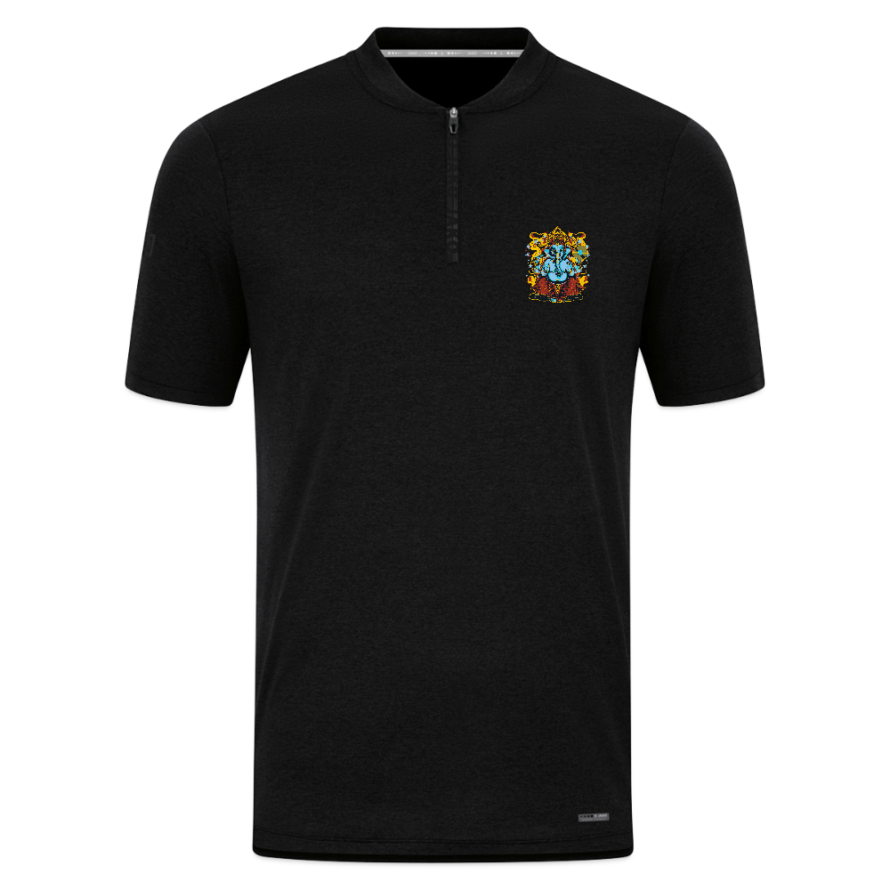 JAKO Poloshirt Pro Casual - zwart