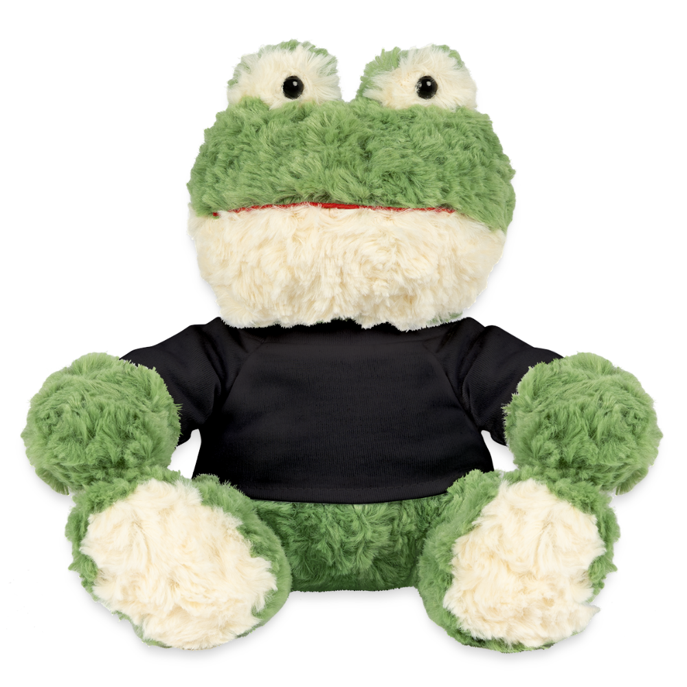 MiniFeet® Kikker Torge - zwart