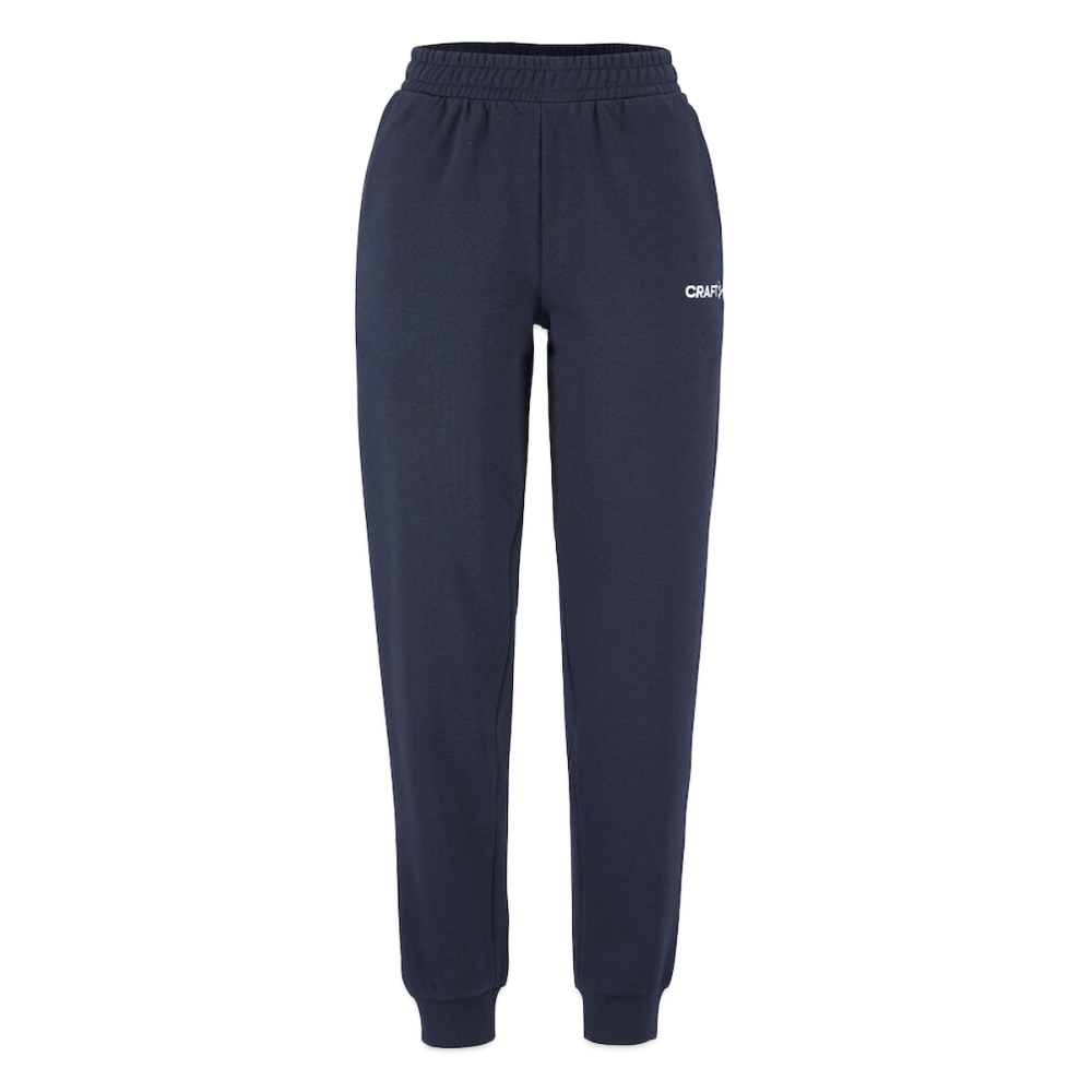 CRAFT Community 2.0 vrouwen sweatbroek - dark navy