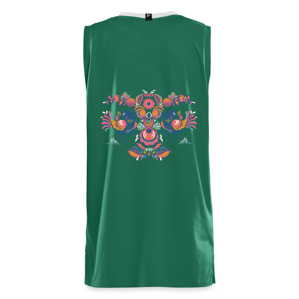 CRAFT Progress teenager basketbalshirt - spar